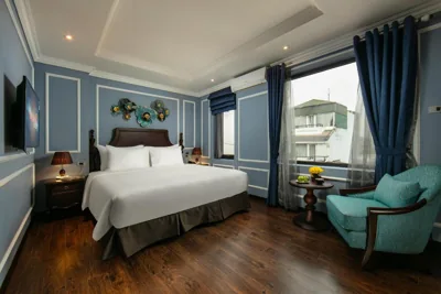 Romantique Hotel De Hanoi – 照片 2
