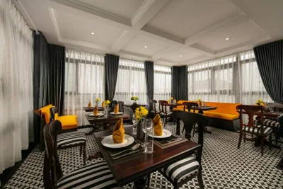 Romantique Hotel De Hanoi – 照片 4