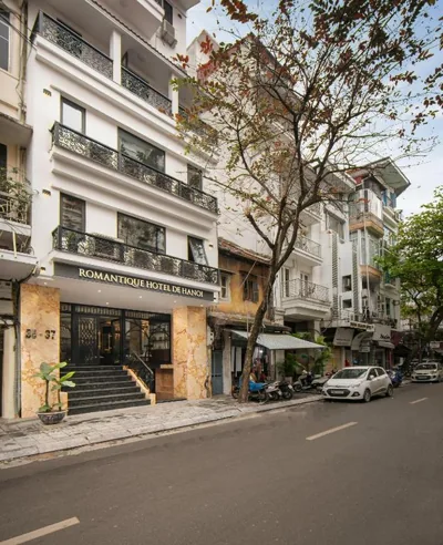 Romantique Hotel De Hanoi – 照片 6