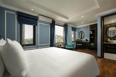 Romantique Hotel De Hanoi – 照片 7