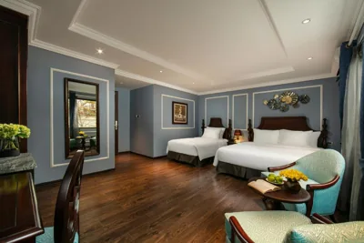 Romantique Hotel De Hanoi – 照片 10
