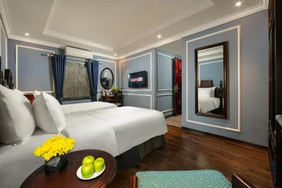 Romantique Hotel De Hanoi – 照片 13