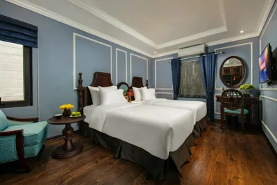 Romantique Hotel De Hanoi – 照片 14