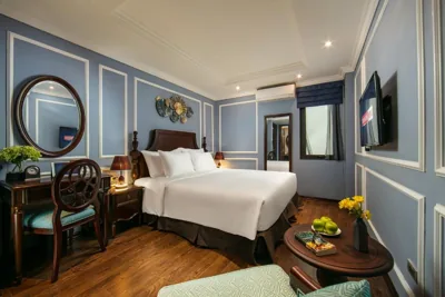 Romantique Hotel De Hanoi – 照片 15